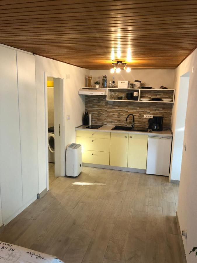 Casa Hortensia Нивице Екстериор снимка