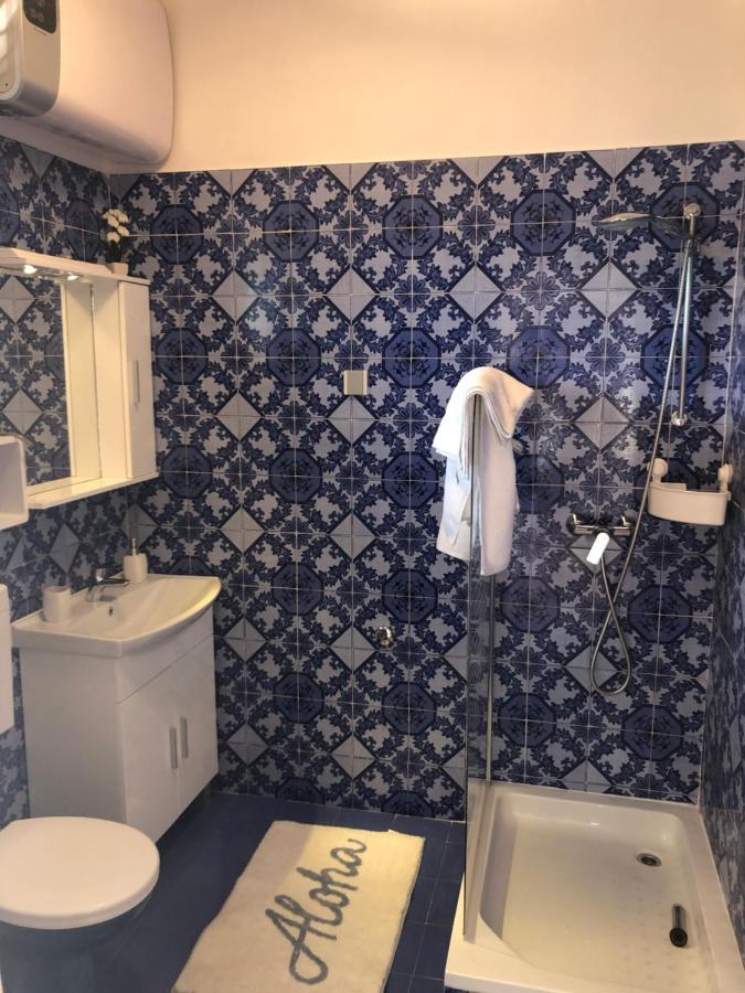 Casa Hortensia Нивице Екстериор снимка