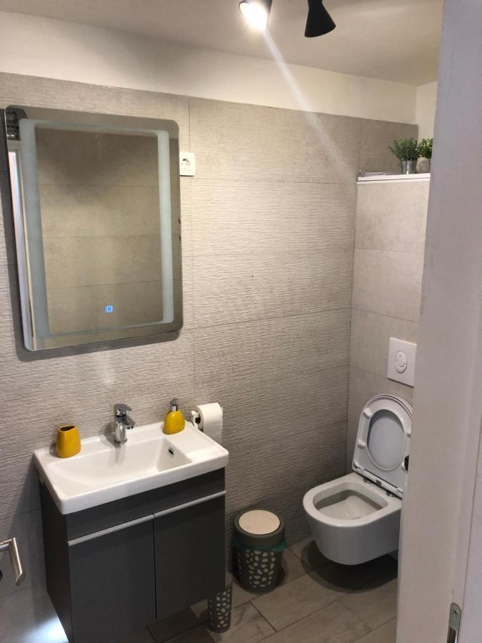 Casa Hortensia Нивице Екстериор снимка