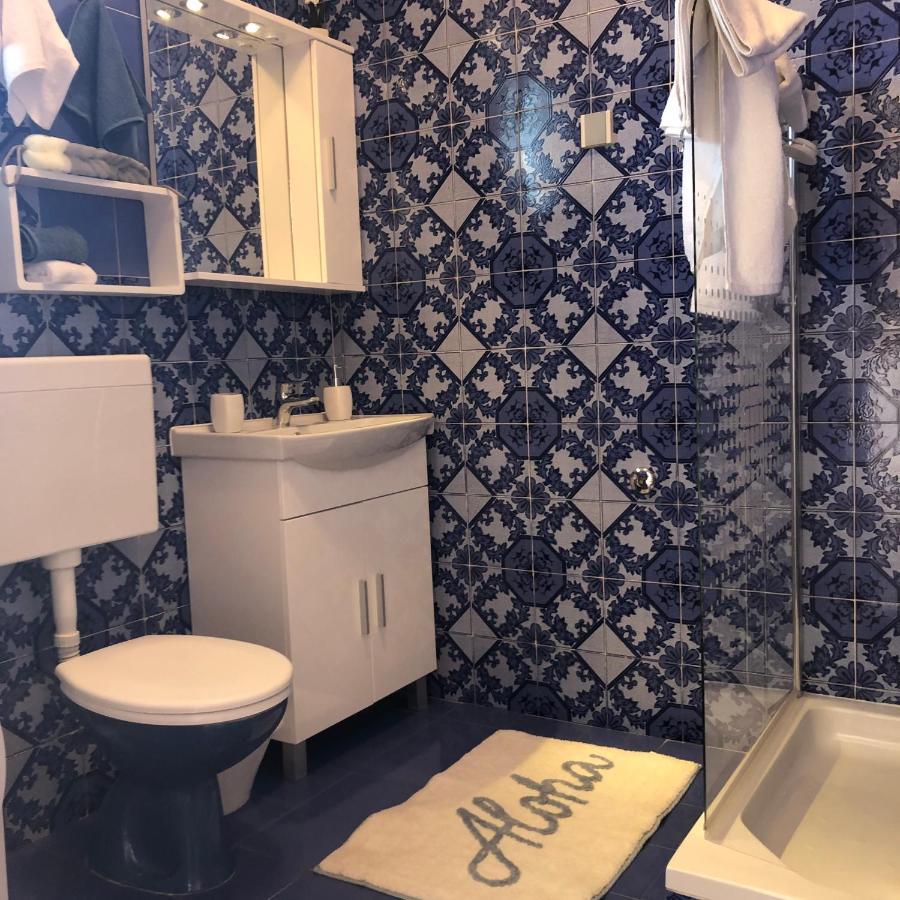 Casa Hortensia Нивице Екстериор снимка