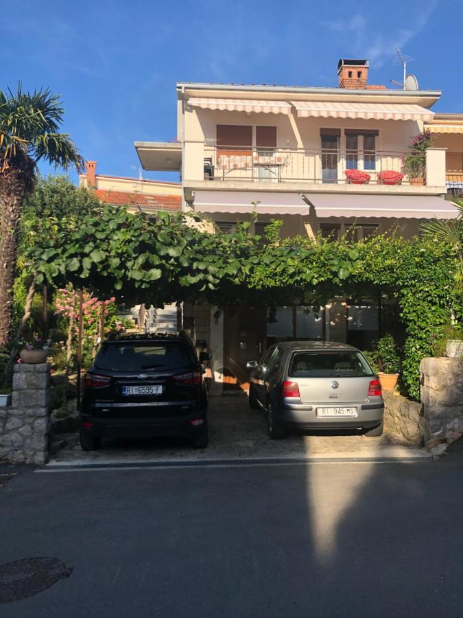 Casa Hortensia Нивице Екстериор снимка