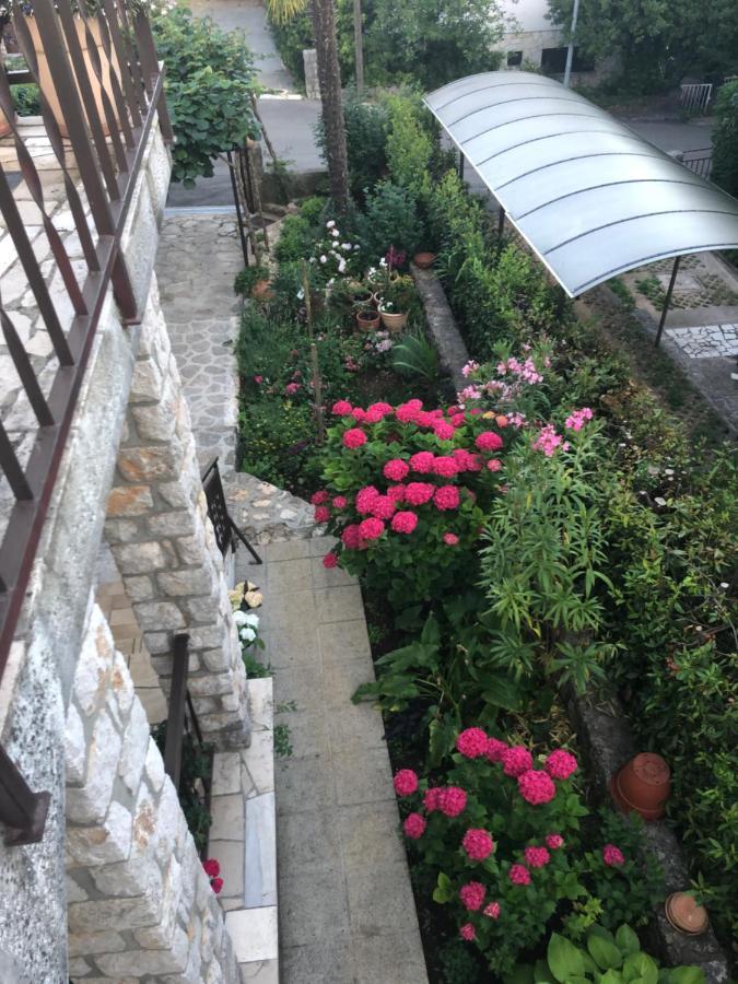 Casa Hortensia Нивице Екстериор снимка