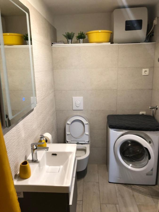 Casa Hortensia Нивице Екстериор снимка