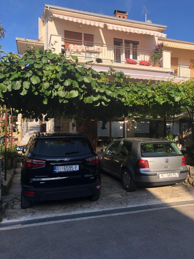 Casa Hortensia Нивице Екстериор снимка