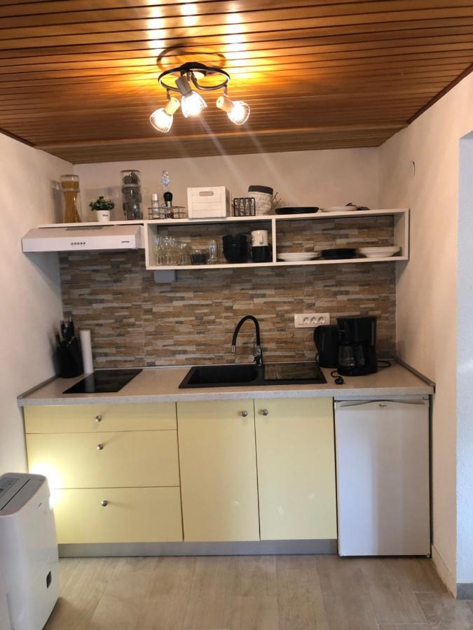 Casa Hortensia Нивице Екстериор снимка