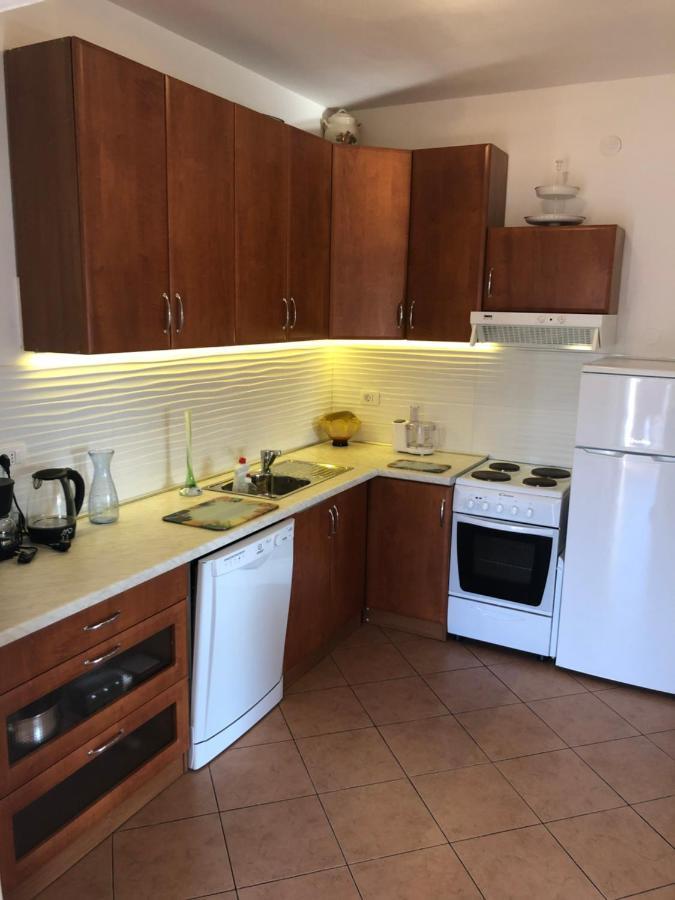 Casa Hortensia Нивице Екстериор снимка